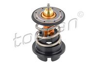 термостат, охладителна течност