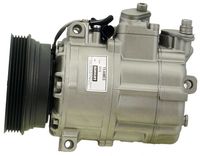 Kompressor, Klimaanlage