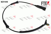 Sensor, Raddrehzahl