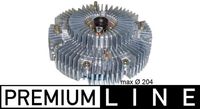 Thumbnail - Koppeling, radiateurventilator - CFC158000P - MAHLE