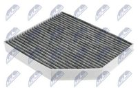 Филтър купе (поленов филтър)