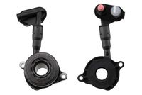 Zentralausrücker, Kupplung