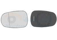 Spiegelglas, Außenspiegel