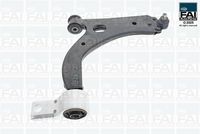 носач, окачване на колелата