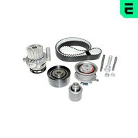Set pompa apa + curea dintata OPTIMAL, Cod: OP-EWK16680-A1