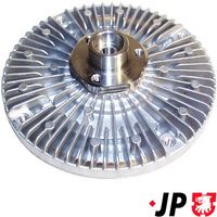 съединител, вентилатор на радиатора