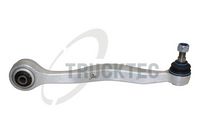 носач, окачване на колелата