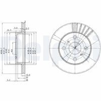 Bremsscheibe