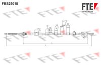 Seilzug, Feststellbremse