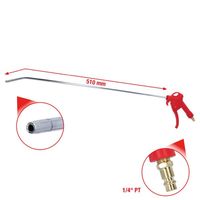 Bürsten-/Düsen-Set, Saug-/Blaspistole Bürsten-/Düsen-Set, Saug-/Blaspistole