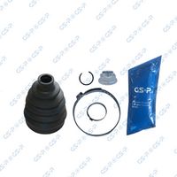 комплект маншон, полуоска