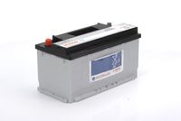 Startera akumulatoru baterija