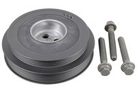 Fulie curea, arbore cotit METZGER AUTOTEILE, Cod: 6400097