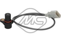 импулсен датчик, колянов вал