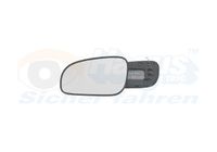 Spiegelglas, Außenspiegel Spiegelglas, Außenspiegel