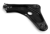 Lenker, Radaufhängung