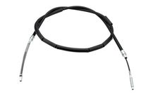 Seilzug, Feststellbremse