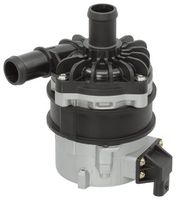 водна помпа, охлаждане на двигателя