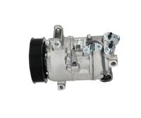 Kompressor, Klimaanlage