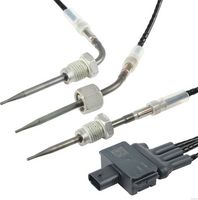 Sensor, Abgastemperatur