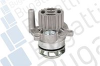 Wasserpumpe, Motorkühlung