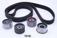 Set curea de distributie JAPKO, Cod: KJT791D