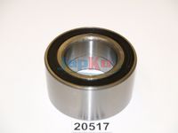 Set rulment roata JAPKO, Cod: 420517