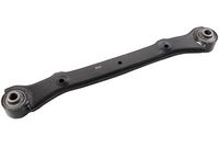 носач, окачване на колелата