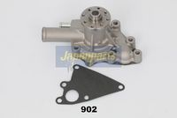 водна помпа, охлаждане на двигателя