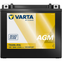 VARTA Accu / Batterij 3