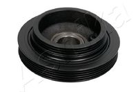 Belt Pulley, crankshaft