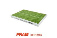 Филтър купе (поленов филтър)