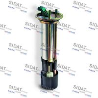 Sensor, Kraftstoffvorrat