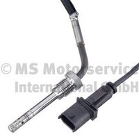 Sensor, Abgastemperatur