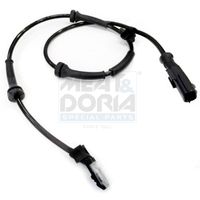 Senzor ABS / turatie roata MEAT & DORIA, Cod: 90394