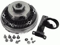 SACHS Koppeling, radiateurventilator 2