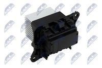 Resistor, interior blower