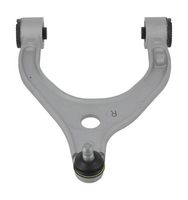 носач, окачване на колелата