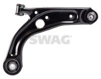 носач, окачване на колелата