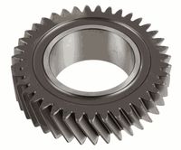 ZF Tandwiel, hoofdas 2