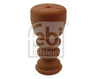 Anschlagpuffer, Federung