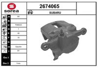 Etrier frana EAI, Cod: 2674065