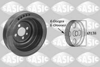 Belt Pulley, crankshaft