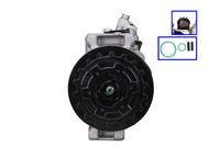 Kompressor, Klimaanlage