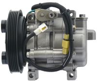 Kompressor, Klimaanlage