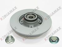 Спирачен диск N08392RAP DIAMAX