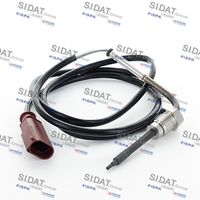 Sensor, Abgastemperatur