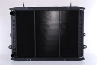 Kühler, Motorkühlung