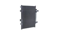 Thumbnail - Condensor, airconditioning - AC1073000S - MAHLE