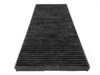Filter, Innenraumluft
